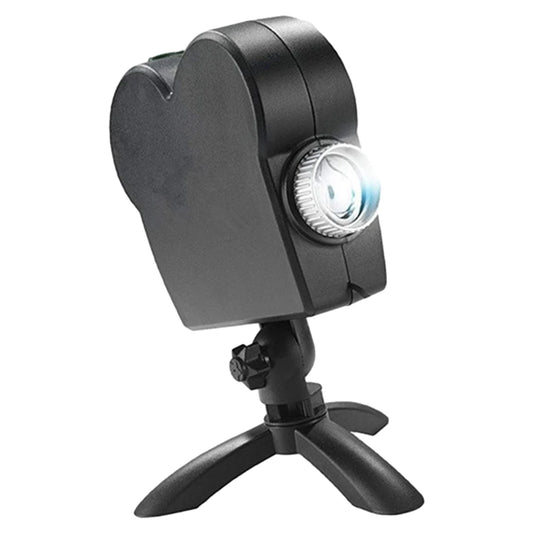 Fashion Halloween Christmas Window Projector Outdoor Atmospheric Feeling Festival Projection Home Room Office US/EU/AU/UK Plug